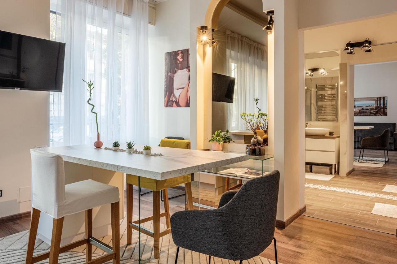 Arttwo Apartamento Milão Exterior foto