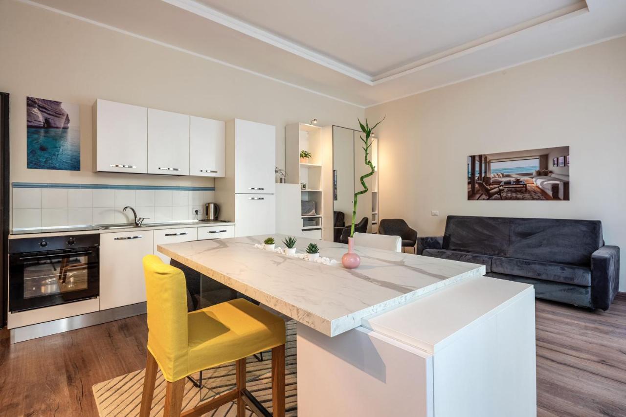 Arttwo Apartamento Milão Exterior foto